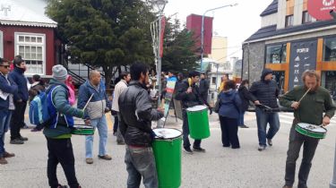 Souto justificó la demora en la entrega de lotes para nuevo barrio de Ushuaia
