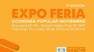 Anuncian nueva edición de la Expo Feria de la Economía Popular
