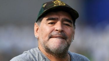 Confirmado: Diego Maradona tiene 3 hijos en Cuba