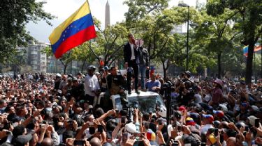 Venezuela: Leopoldo López se refugia en la embajada chilena