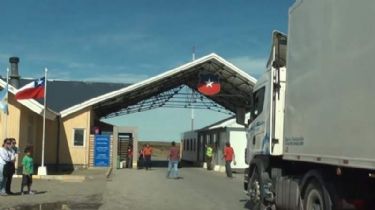 Paso fronterizo de Monte Aymond permanecerá cerrado este miércoles