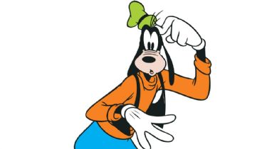 Disney puso punto final al debate sobre si Goofy es un perro o una vaca