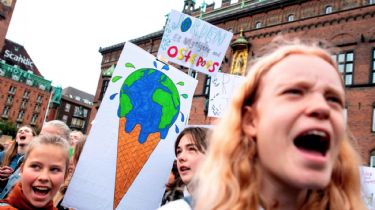 El mundo entero protestó por el cambio climático