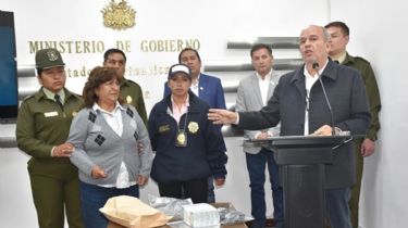 Viajaba de Bolivia a Argentina con 100 mil dólares sin declarar