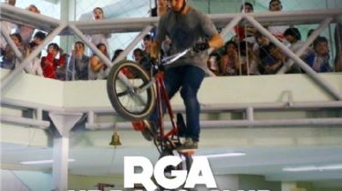 Skate Park será escenario del evento “RGA Urbano Club”