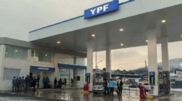 YPF volvió a aumentar la nafta: como son los nuevos valores en TDF