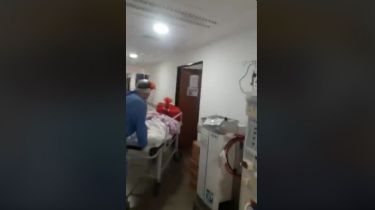 Una paciente de Río Grande de 63 años salió de terapia intensiva tras 28 días
