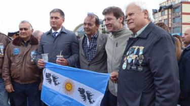Embajador ruso sostuvo que “Gran Bretaña debe devolver las Malvinas”