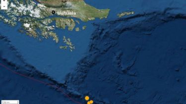 “Es probable que haya un tsunami en Tierra del Fuego y Santa Cruz”