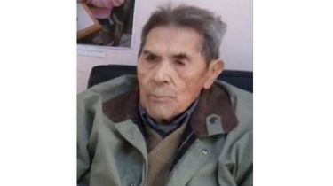 A los 95 años falleció don Jenaro, antiguo poblador en Ushuaia