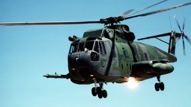 Desapareció un helicóptero en Perú