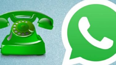 ¿Sabías que podés usar WhatsApp en tu teléfono fijo?
