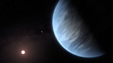 Encontraron un planeta similar a la Tierra, llamado “Tierra Pi”