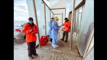 Confirman 29 nuevos contagios en Ushuaia y 26 en Río Grande