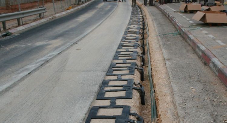 Tel Aviv implementará calles recargables