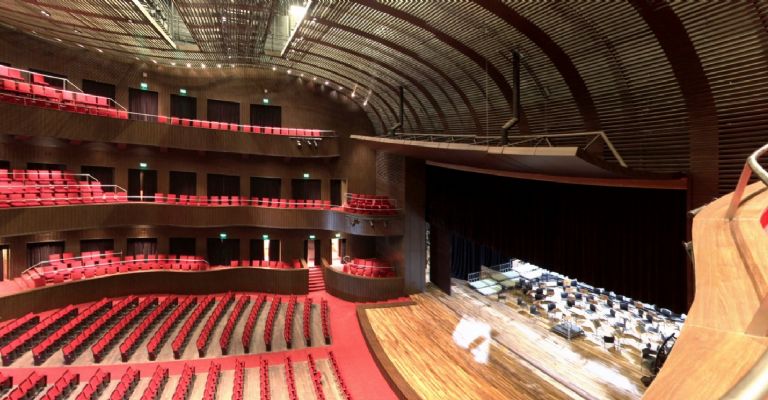 Teatro del Bicentenario de San Juan
