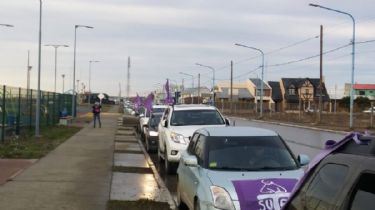 SUTEF convoca una caravana automovilística provincial para hoy a las 18 horas