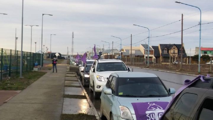 SUTEF convoca una caravana automovilística provincial para hoy a las 18 horas
