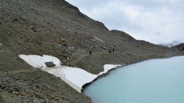 Ushuaia: invitan a la gente a conocer el "Sitio Ramsar"