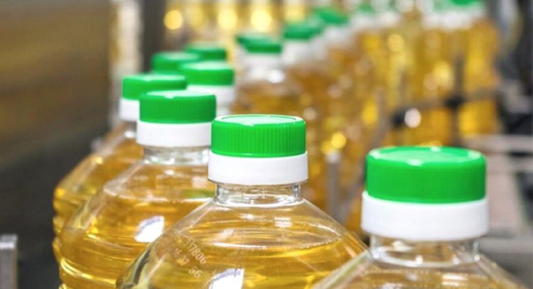 Anmat prohibió la venta de una marca de aceite de girasol