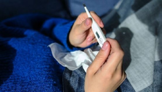 Advierten un brote temprano de gripe A en varias provincias del país