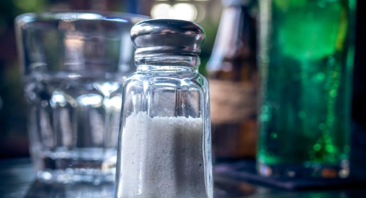 Anmat prohibió la venta de una marca de sal