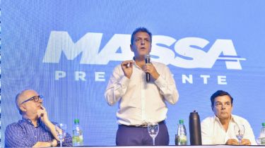 Sergio Massa anunció 1 millón de nuevos créditos hipotecarios