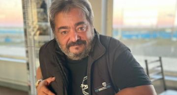 Despidieron con dolor en Río Grande al destacado dirigente Eduardo Mac Kenna