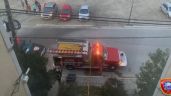 Incendio en edificio de Ushuaia, trasladaron a una pareja al hospital