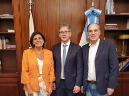 Pablo Blanco: "Esperemos que el Senado pueda funcionar como corresponde”