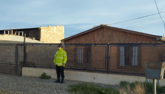 Robo en Centro Infantil y taller de Río Grande: allanamientos y secuestros