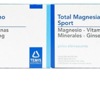 Retiran del mercado para la venta un producto energizante y vitamínico