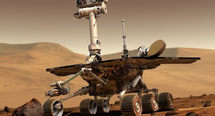 La NASA va a mandar más helicópteros con ruedas a Marte