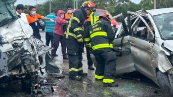 Tragedia en Playa del Carmen: murieron cinco argentinos en un accidente de tránsito