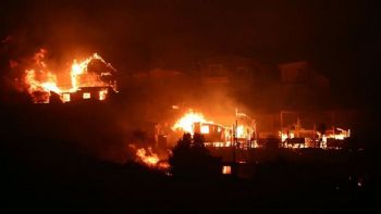 Chile y una de sus peores tragedias: más de 120 muertos por los incendios forestales